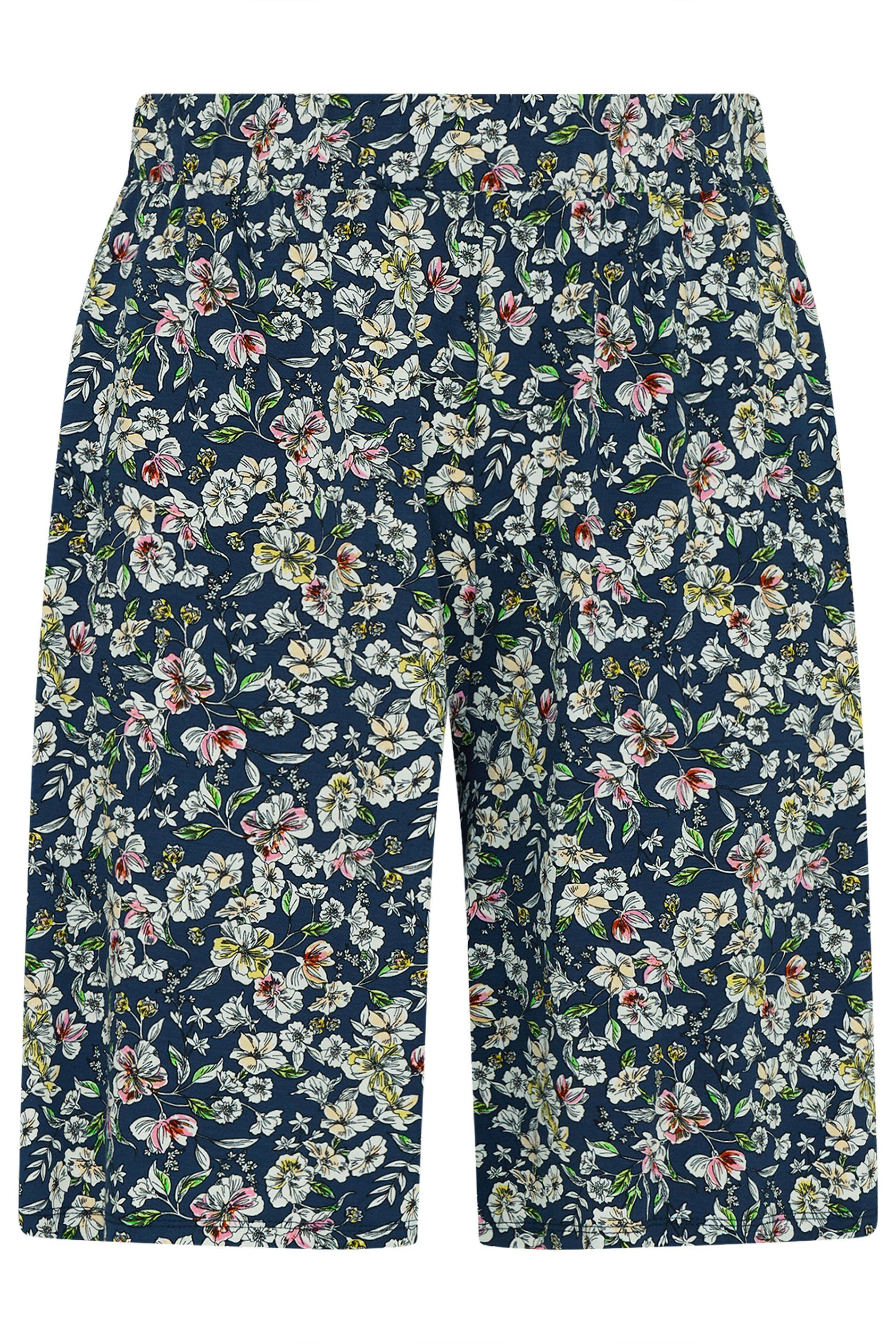 Yours Ditsy Floral Shorts