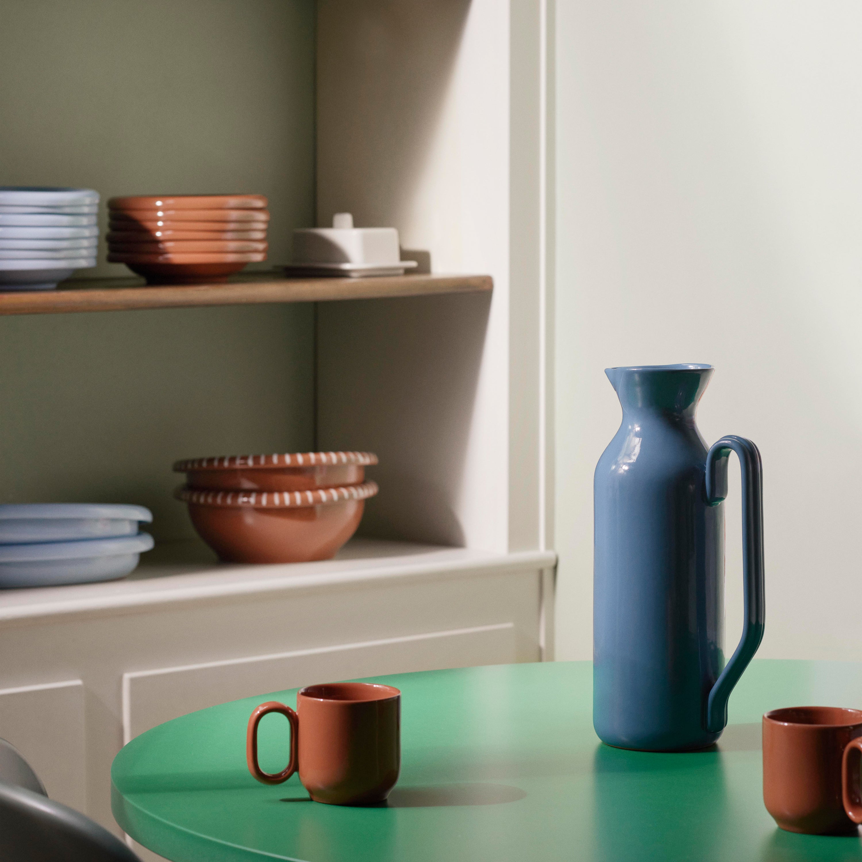 HAY Barro Kan - Donkerblauw