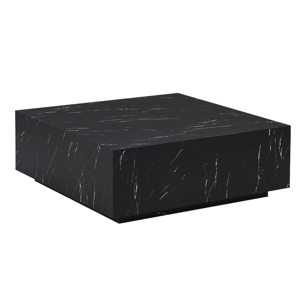 Home Deluxe Salontafel AMIRI Zwart XL