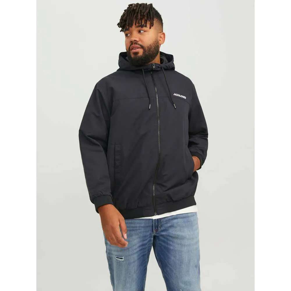 Jack & Jones Rush Plus Size bomber jacket