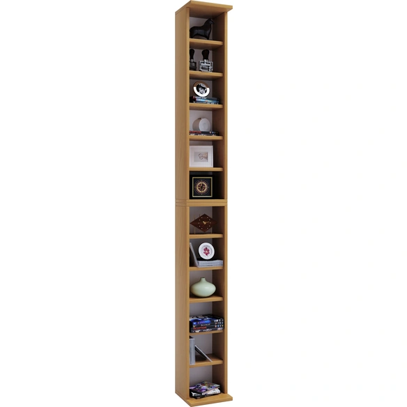 Regal »Bigol«, BxHxL: 20 x 180 x 21 cm, Holzwerkstoff