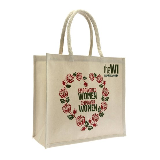 WI Empowered Women Bag for Life