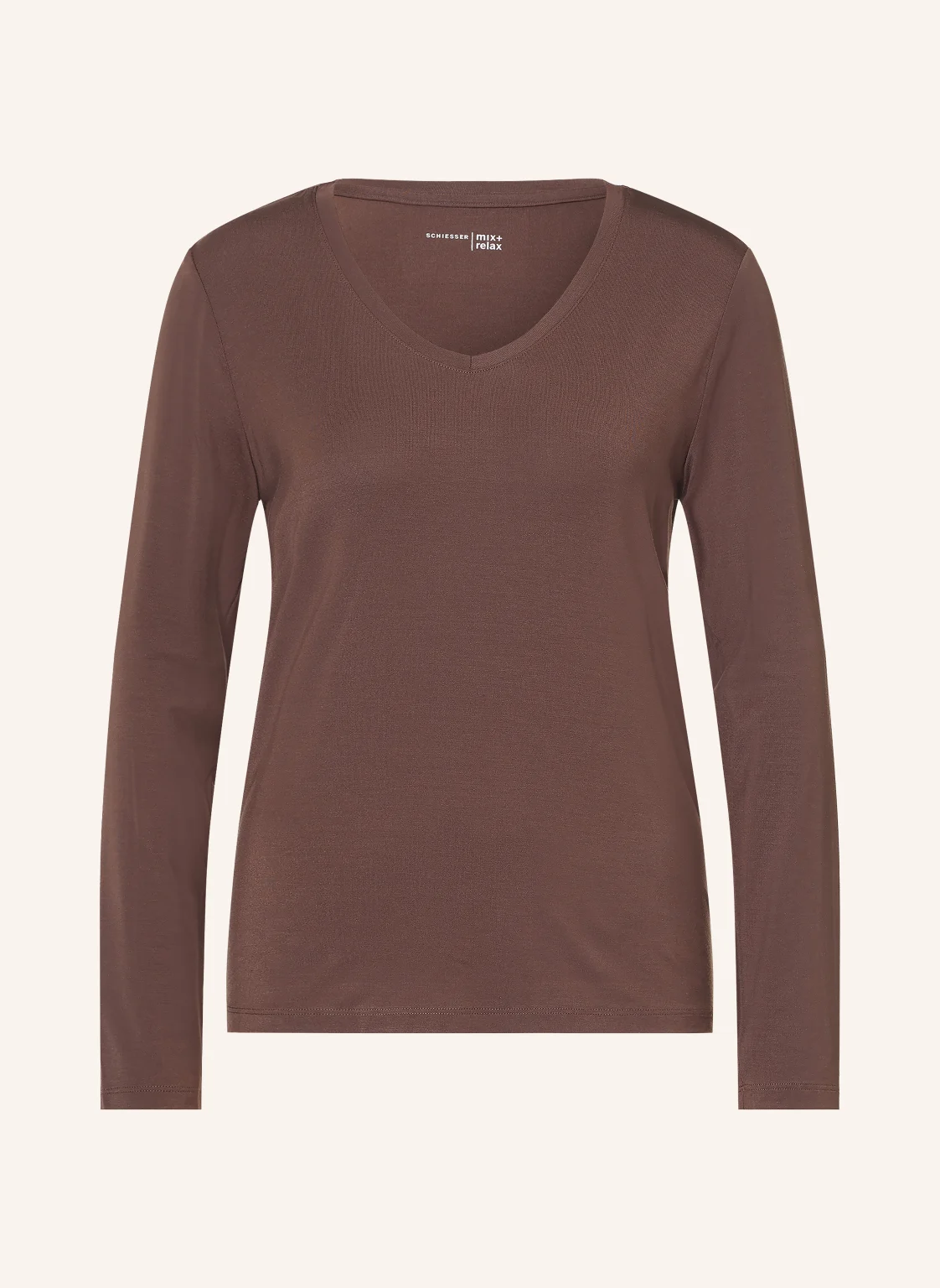 SCHIESSER Schlafshirt MIX RELAX