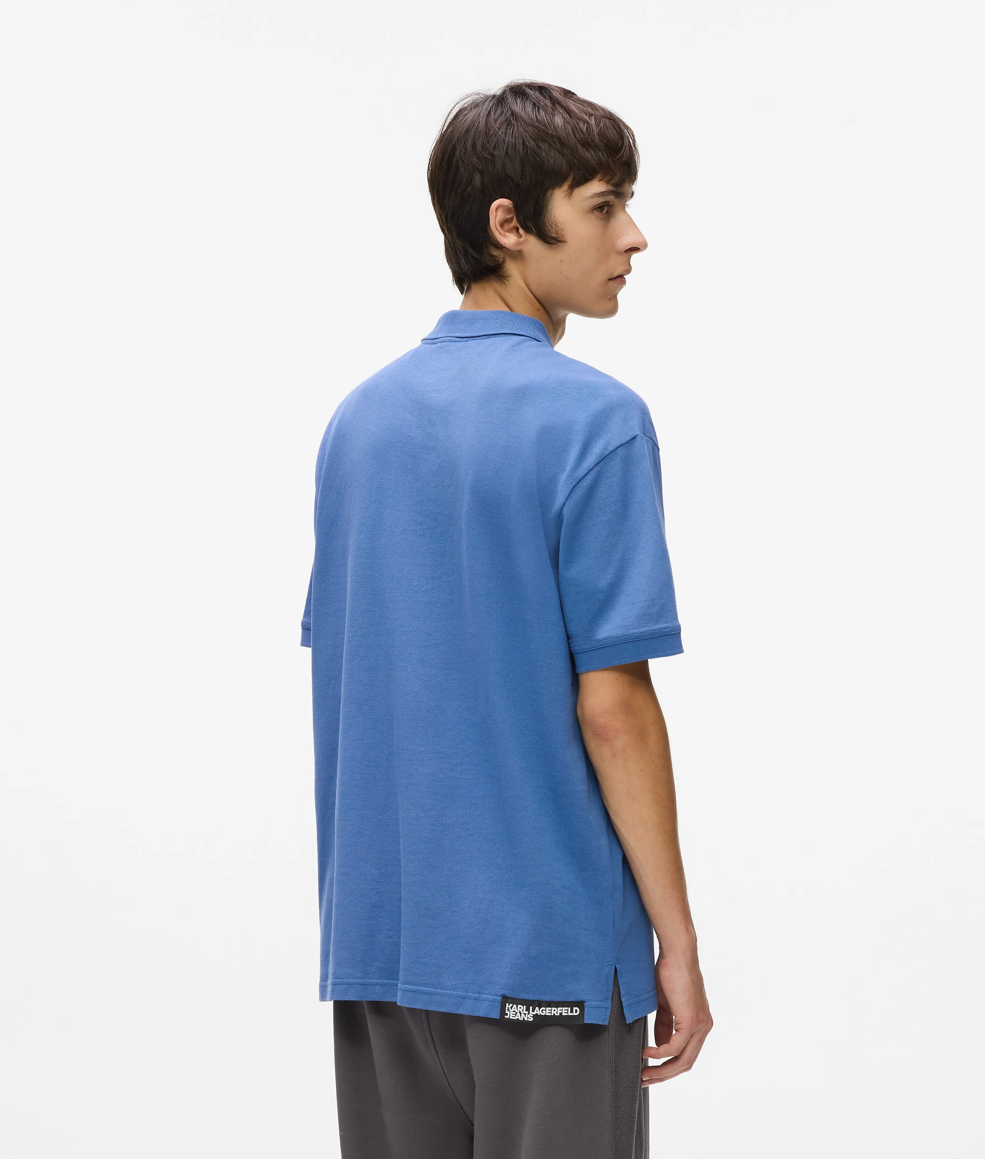 Polo avec logo