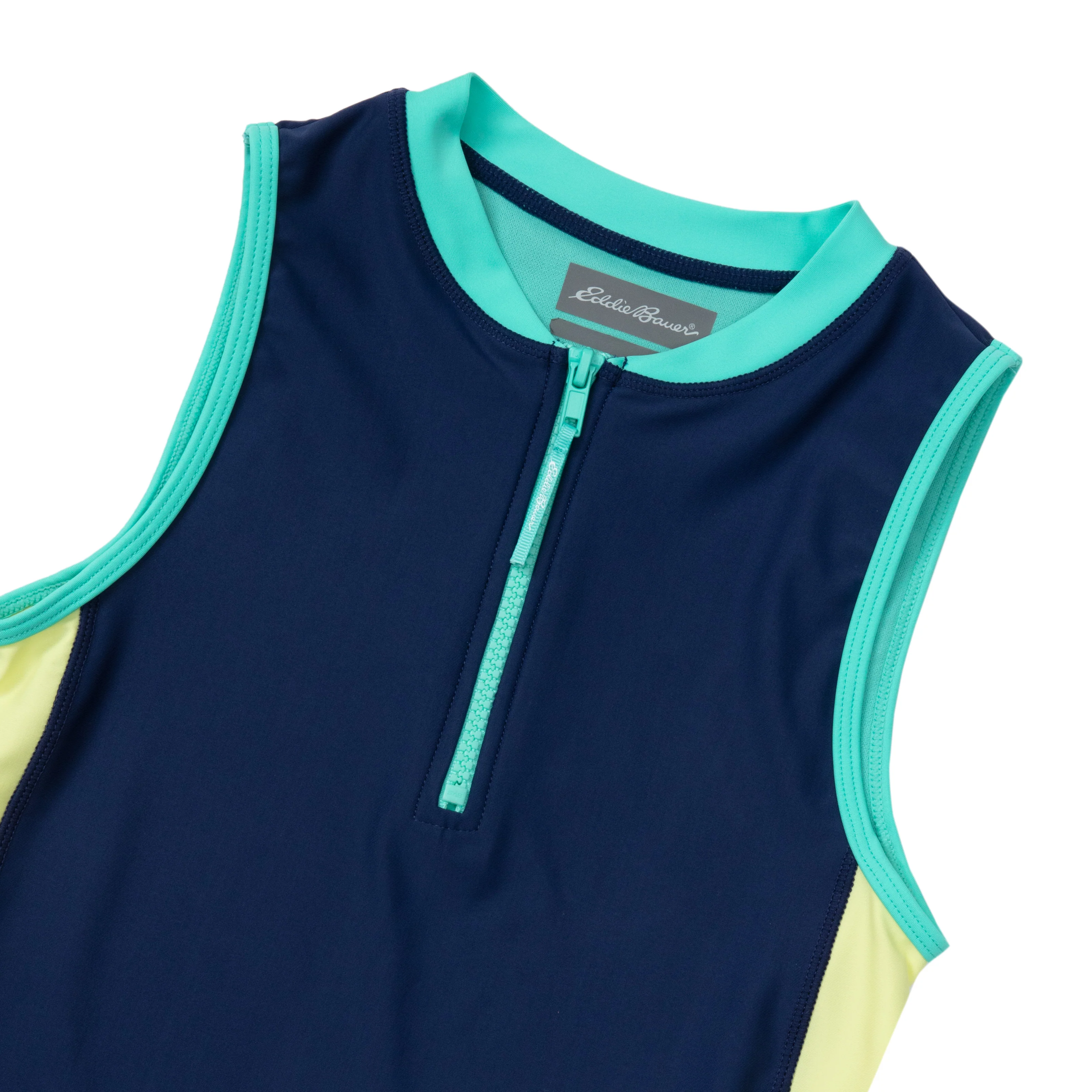 Girls Sea Spray Tankini