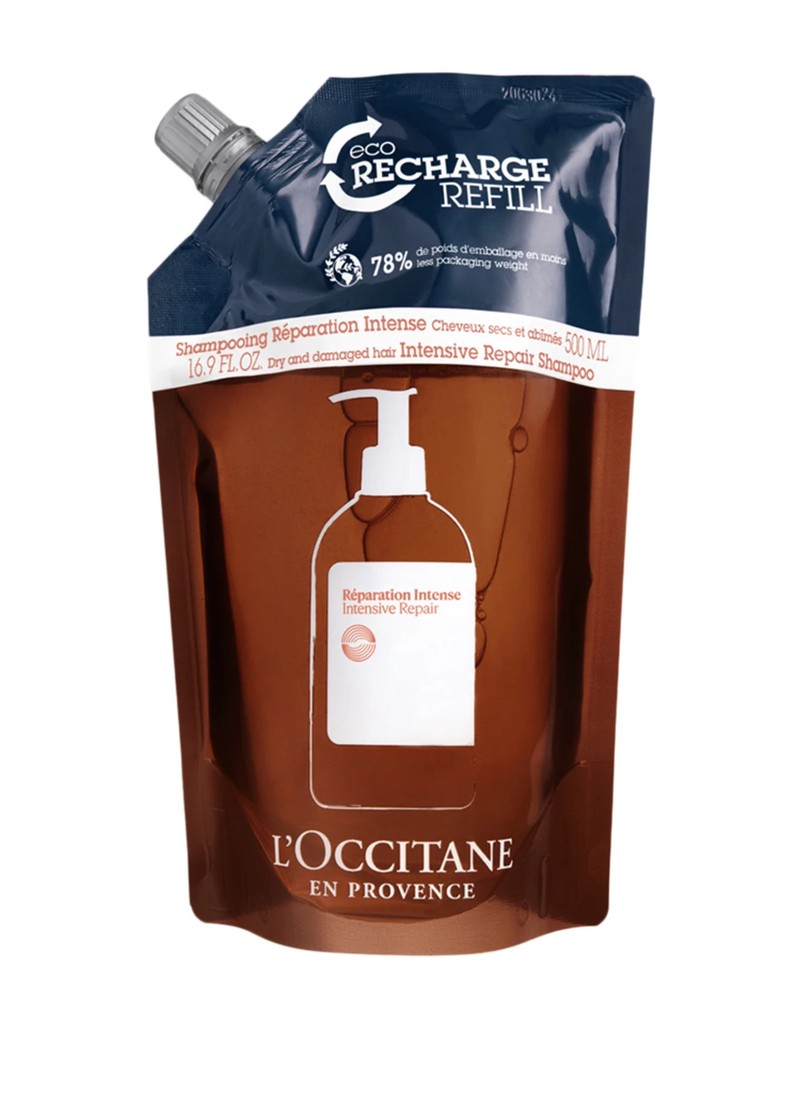 L'OCCITANE INTENSIV-REPAIR REFILL