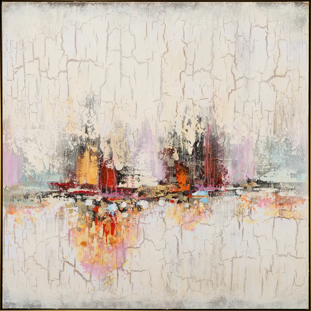 Bild mit Rahmen Arte-Frame