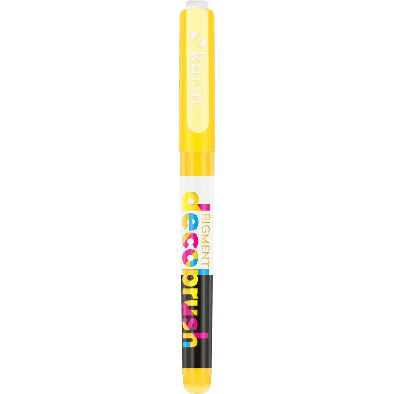Filzstifte 4er-Set PigmentDecoBrush