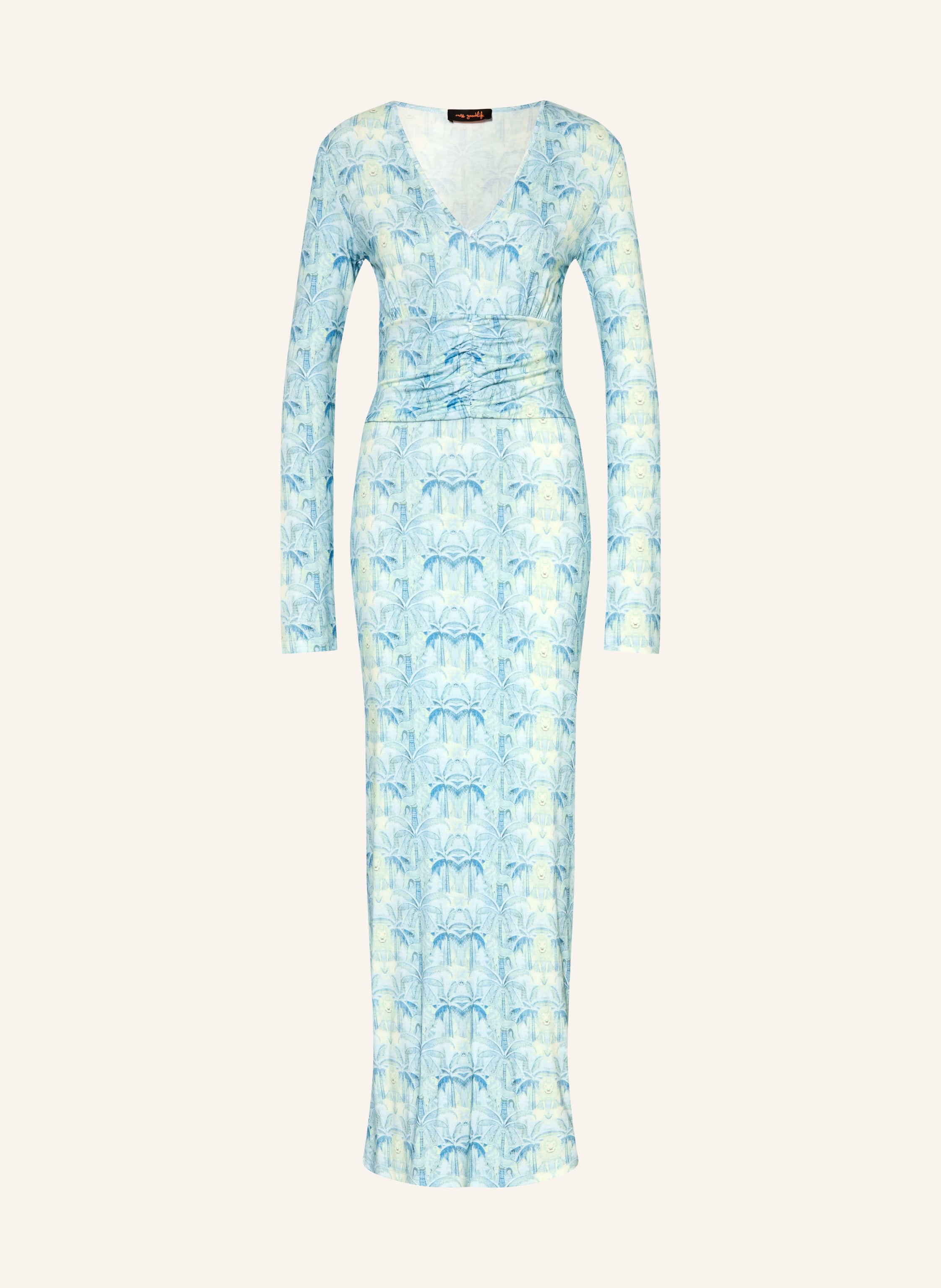 miss goodlife Kleid WILD AZURE