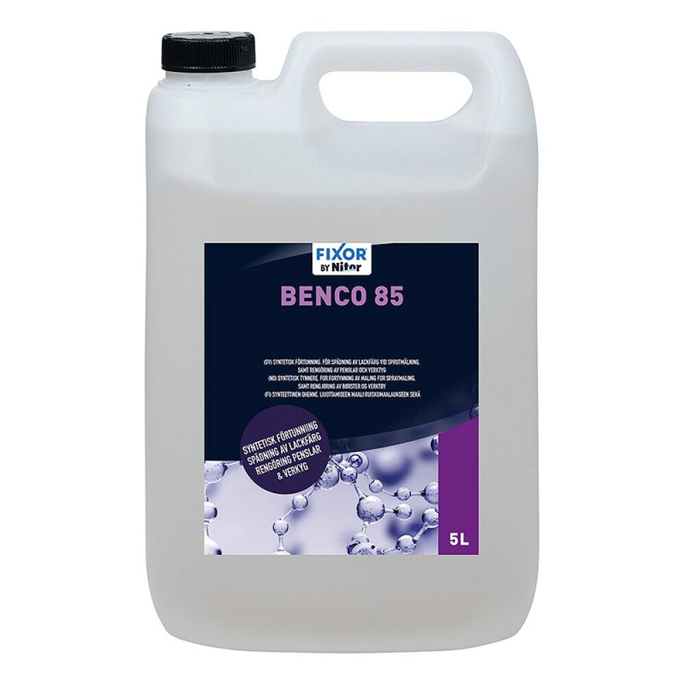 BENCO 85 FIXOR SYNTETISK 5 LITER