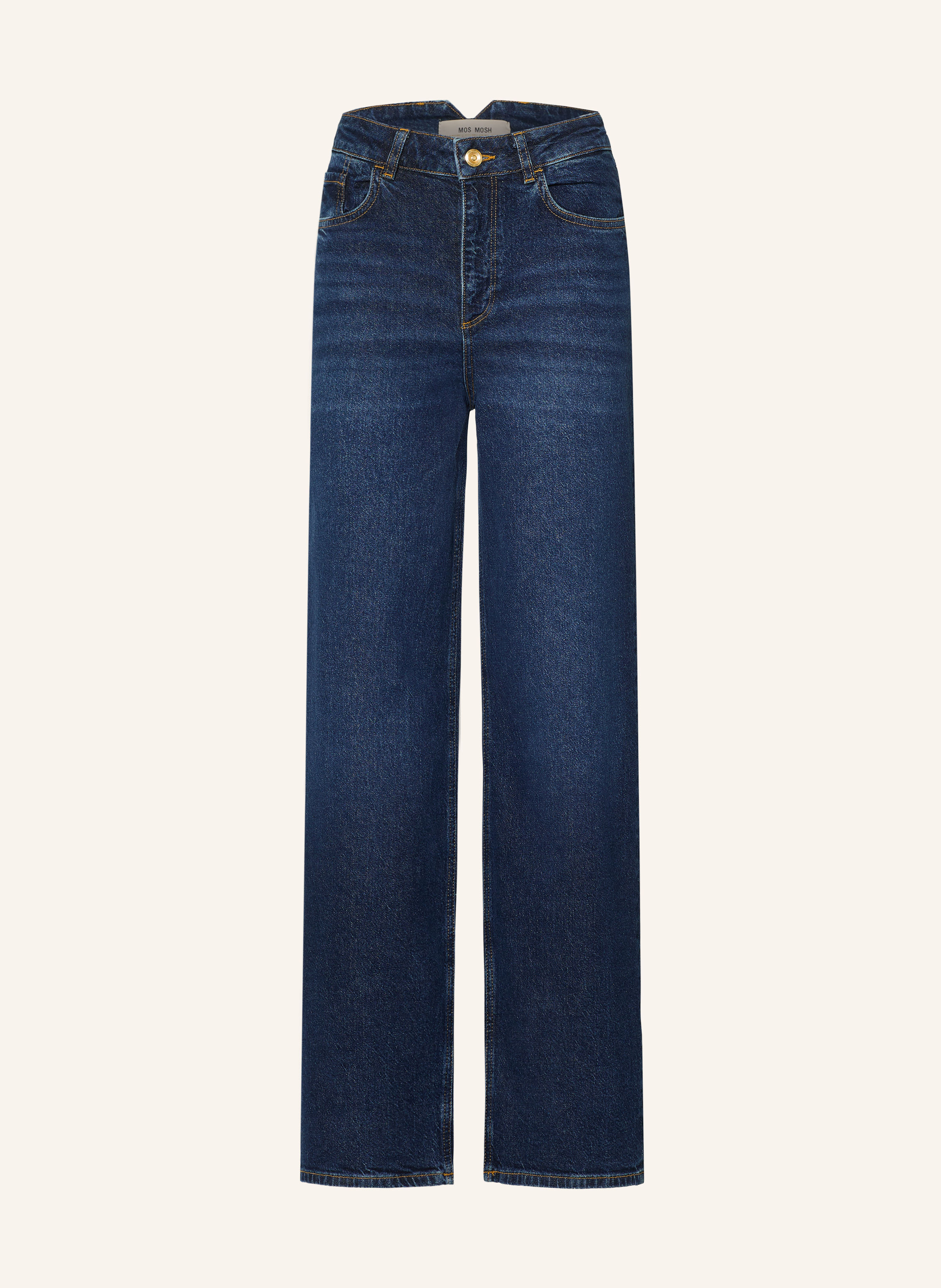 MOS MOSH Straight Jeans MMRELEE