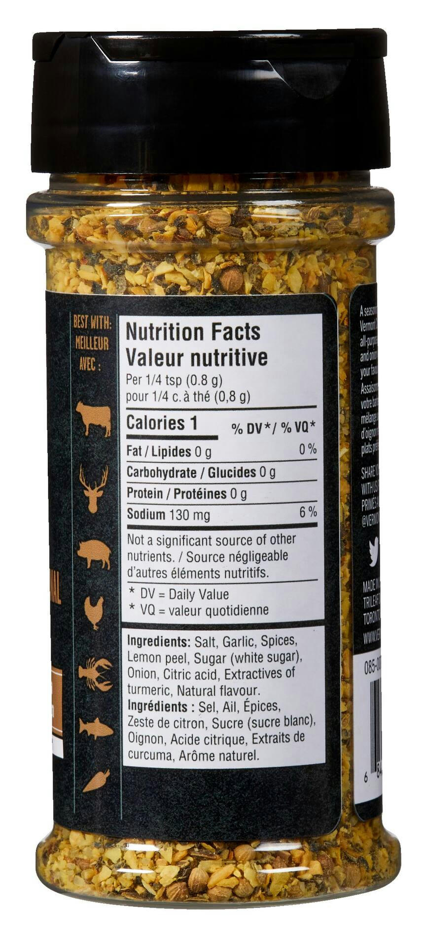 Vermont Castings Original Rub, 164-g