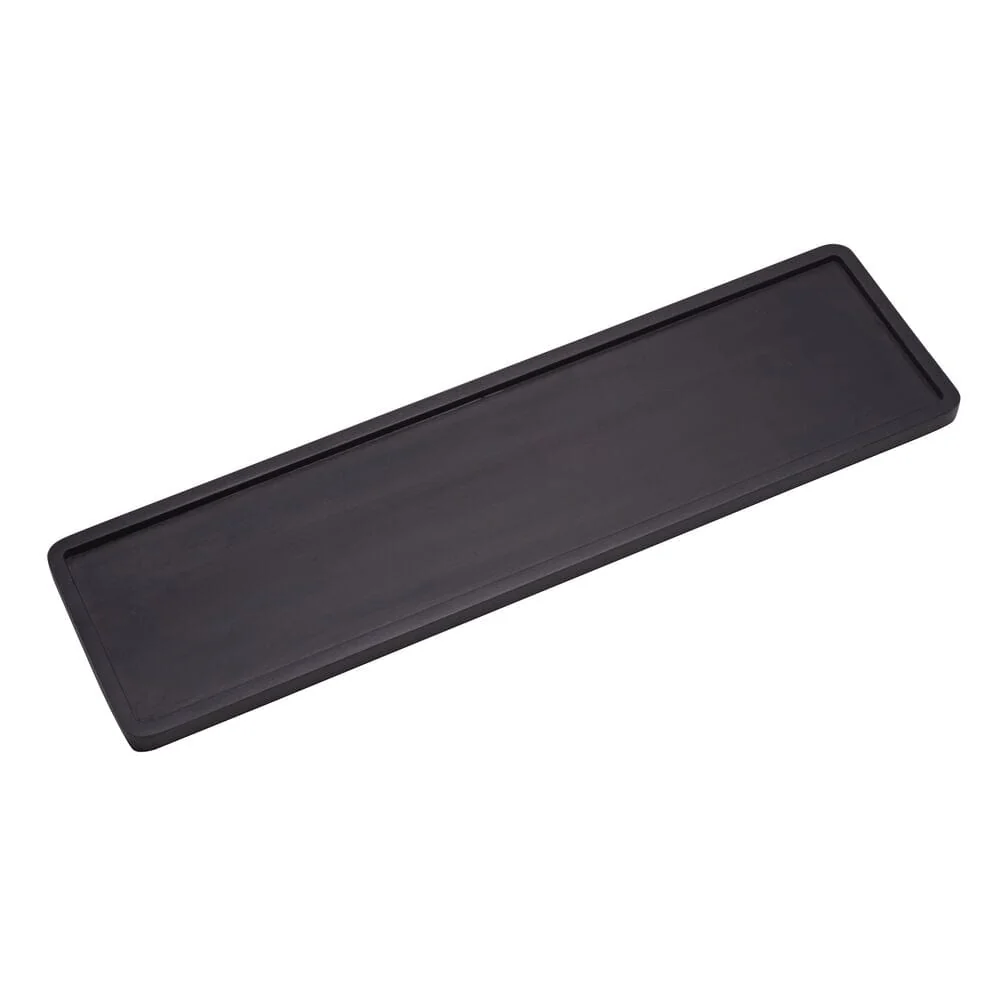 Black Mango Rectangular Charcuterie Board