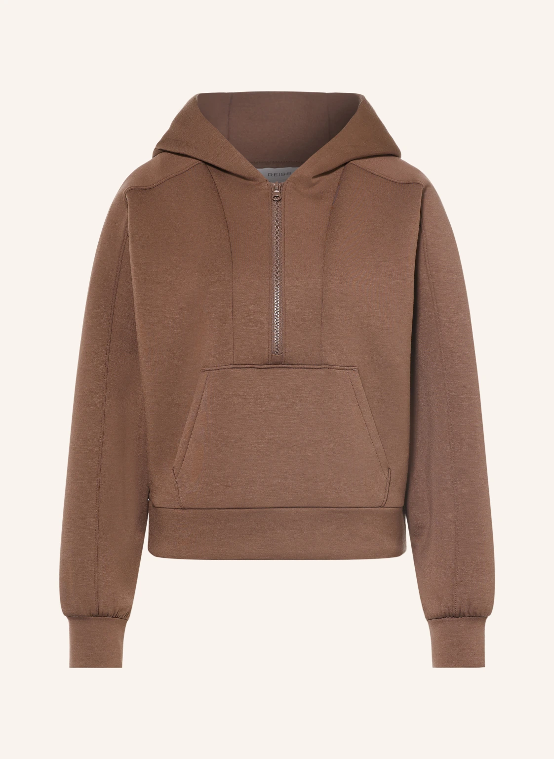 REISS Hoodie LOCKIE