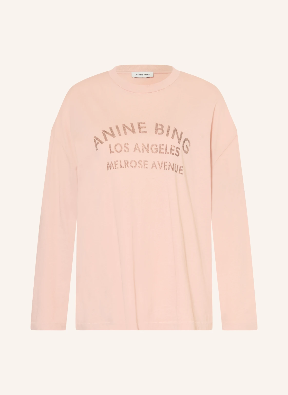 ANINE BING Longsleeve IVAN
