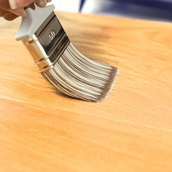 Huile de teck - Incolore 20L - Protecteur pour surfaces en bois intérieures et extérieures