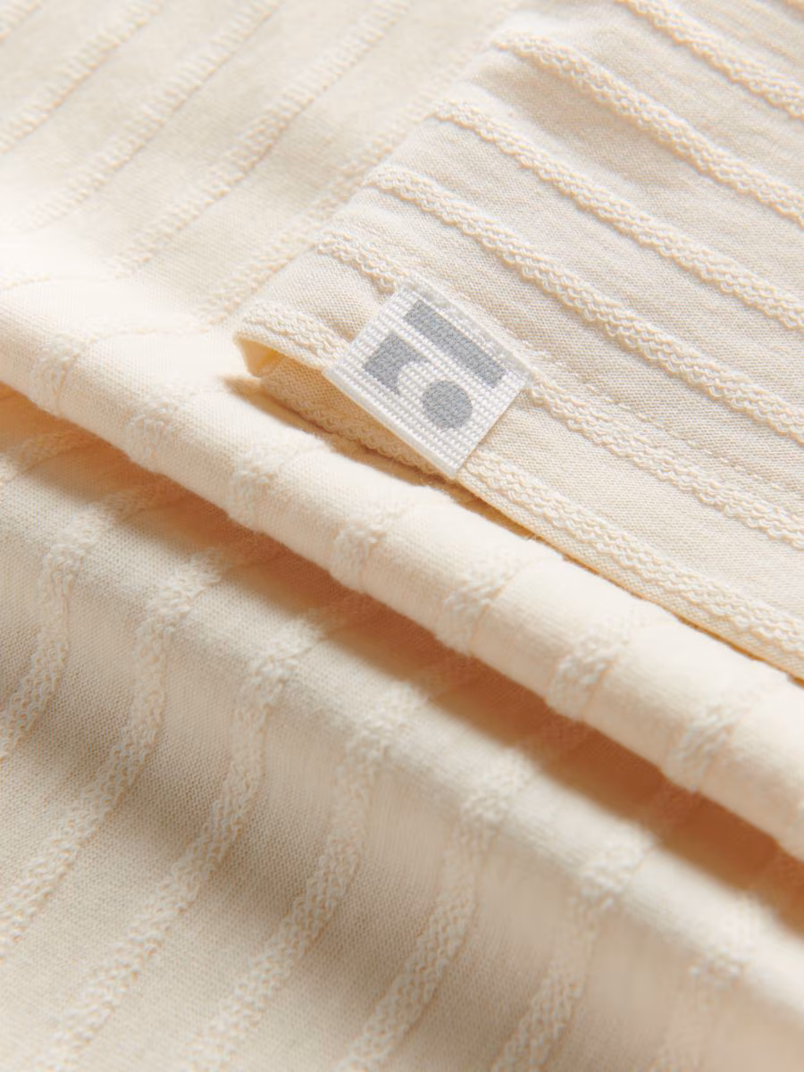 T-Shirt With Patch
