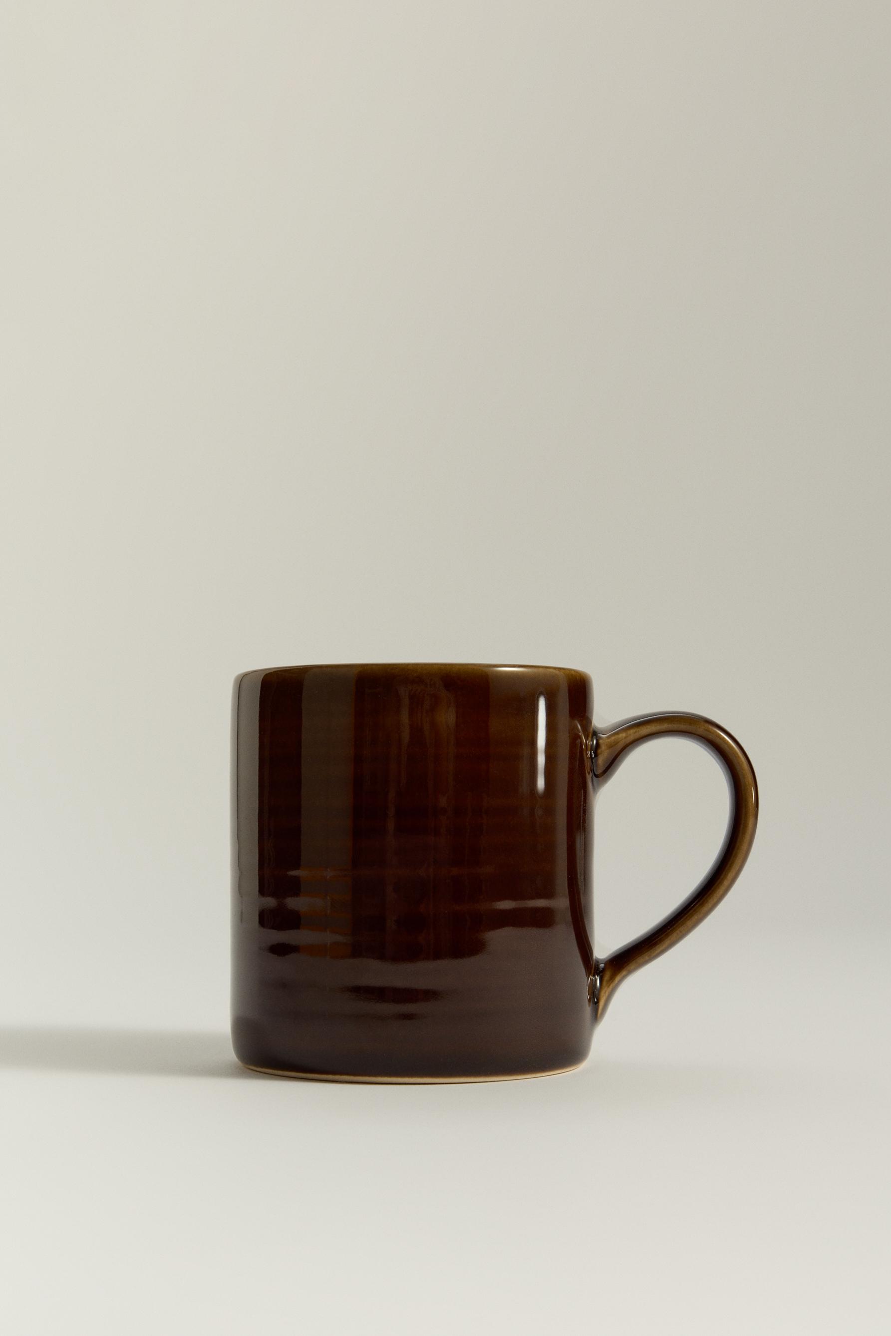 Taza gres