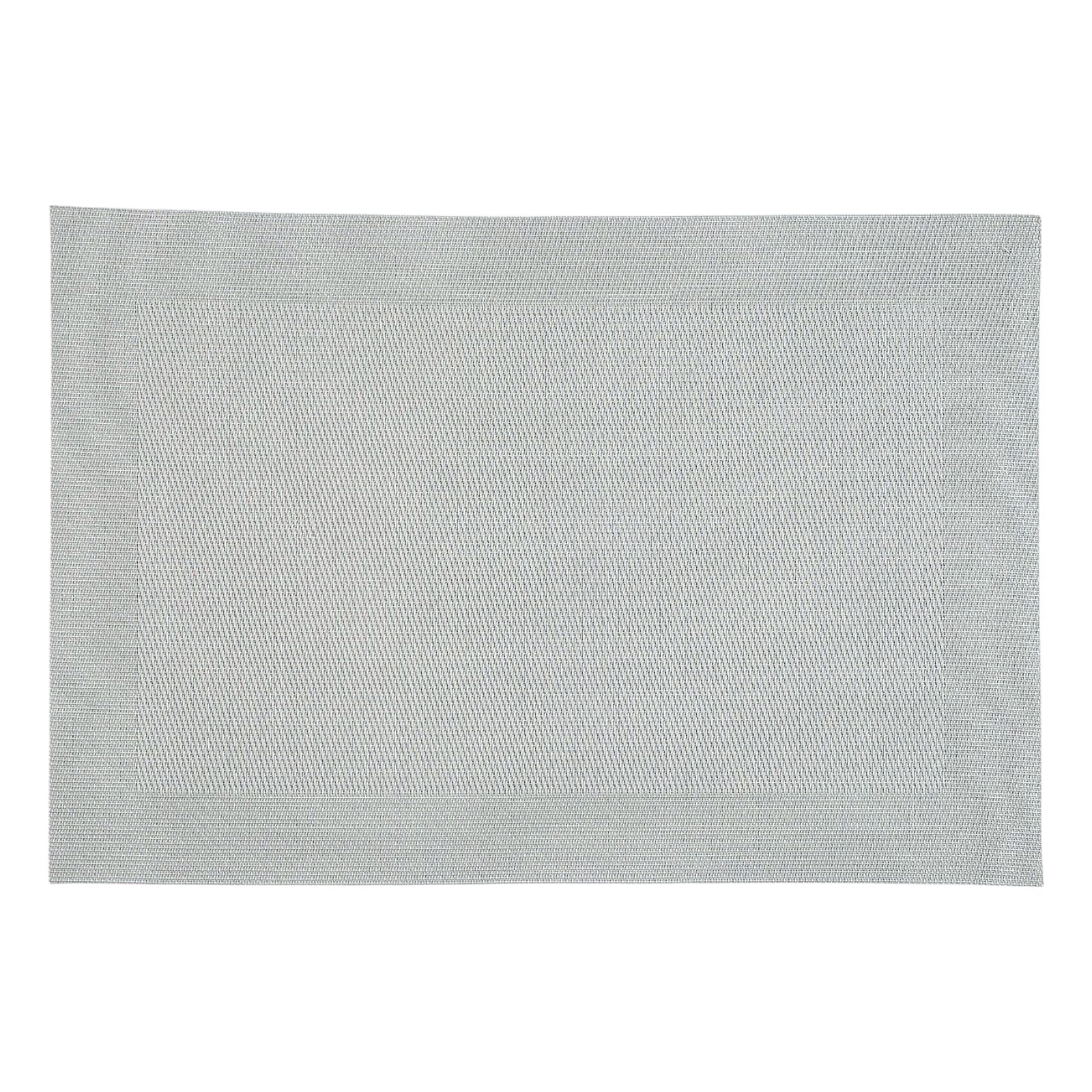Outdoor-Tischset Border Grün,L 460 x B 310 mm