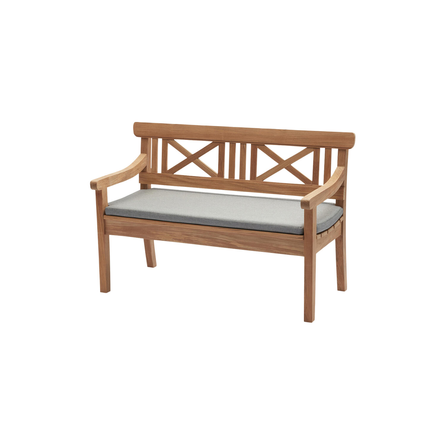 Drachmann Bench 120 Cushion, ash