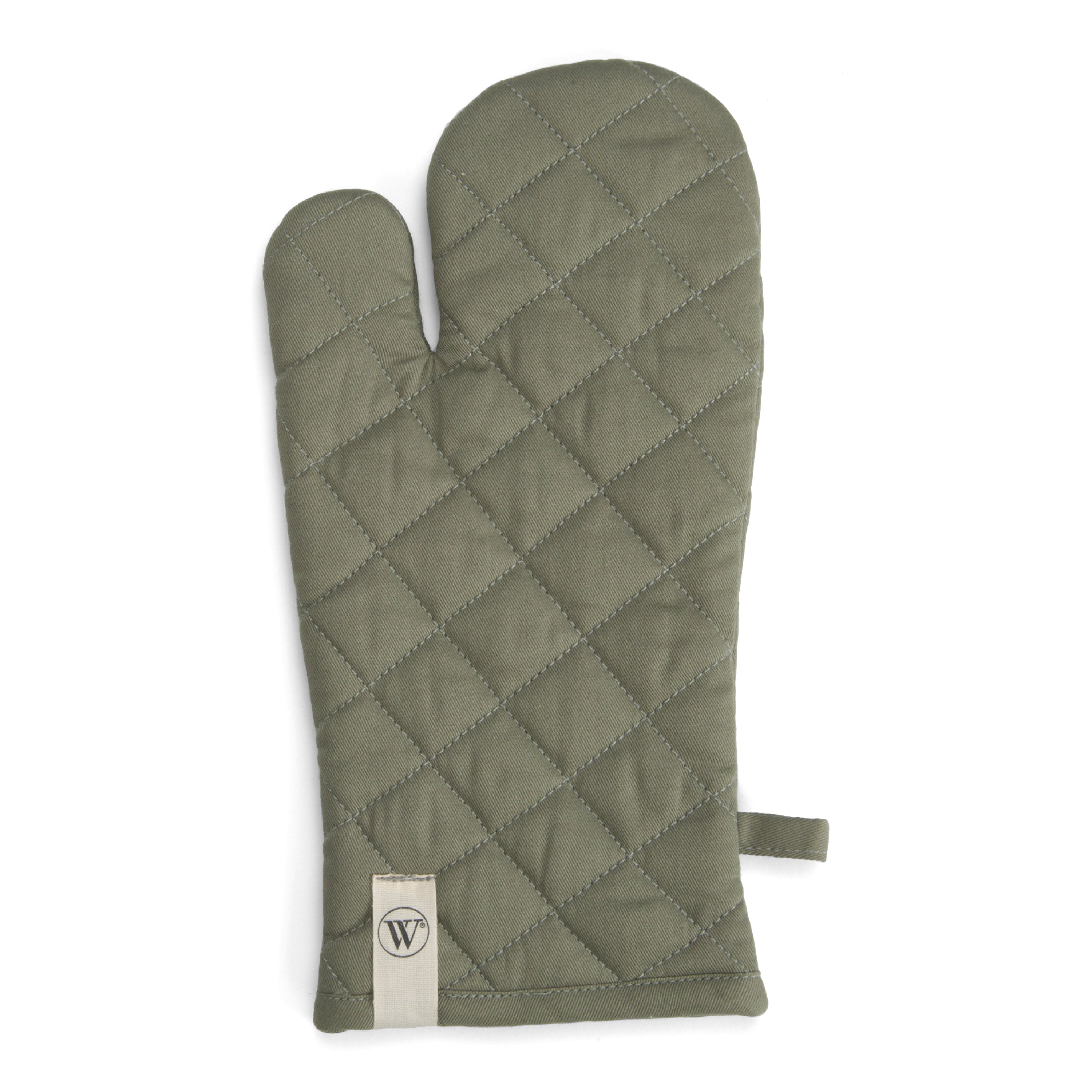 Walra Cook with a Smile Ovenwant - Legergroen