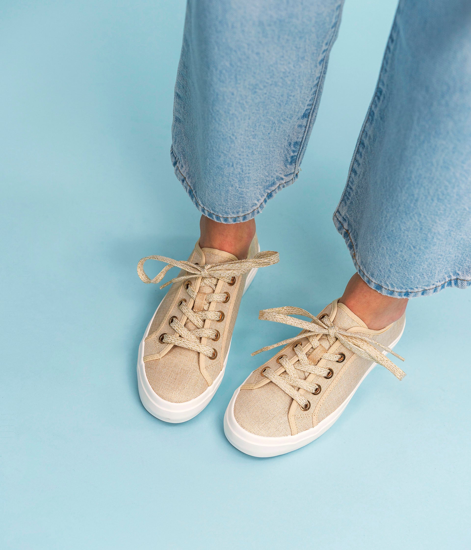 Basket Ninnie beige