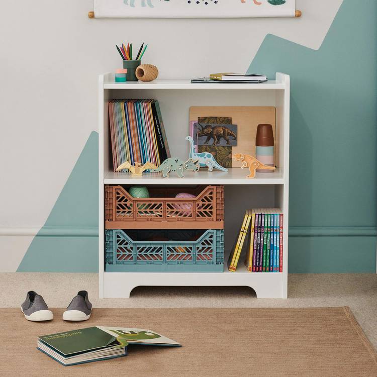 Great Little Trading Company Paddington Storage Shelf -White