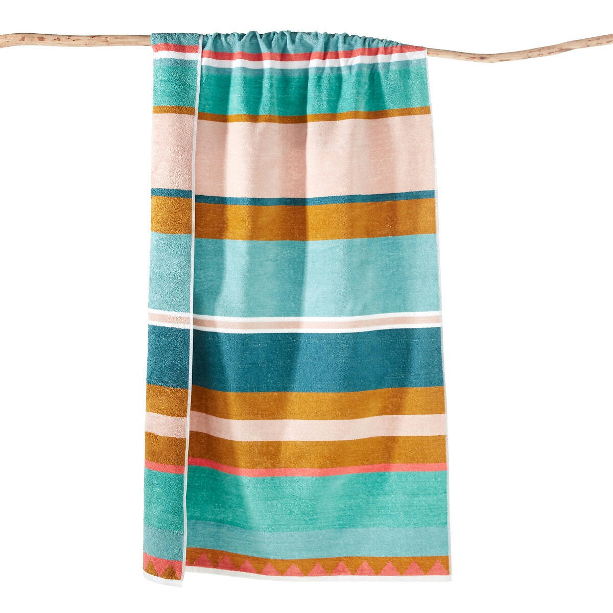 Serviette de plage éponge velours, Playa