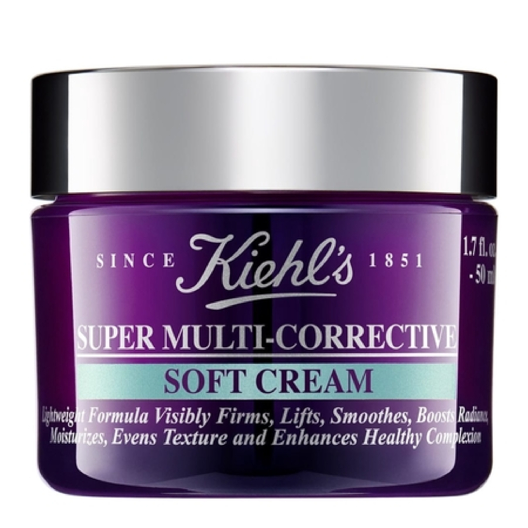 SUPER MULTI-CORRECTIVECrème anti-âge multi-correctrice à la texture légère