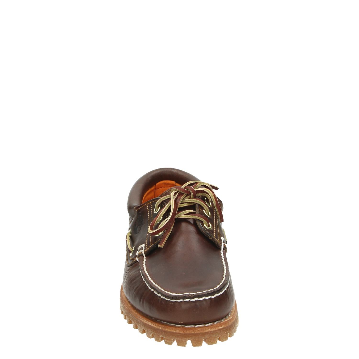 Timberland 3-Eye Classic Boat heren bootschoen
