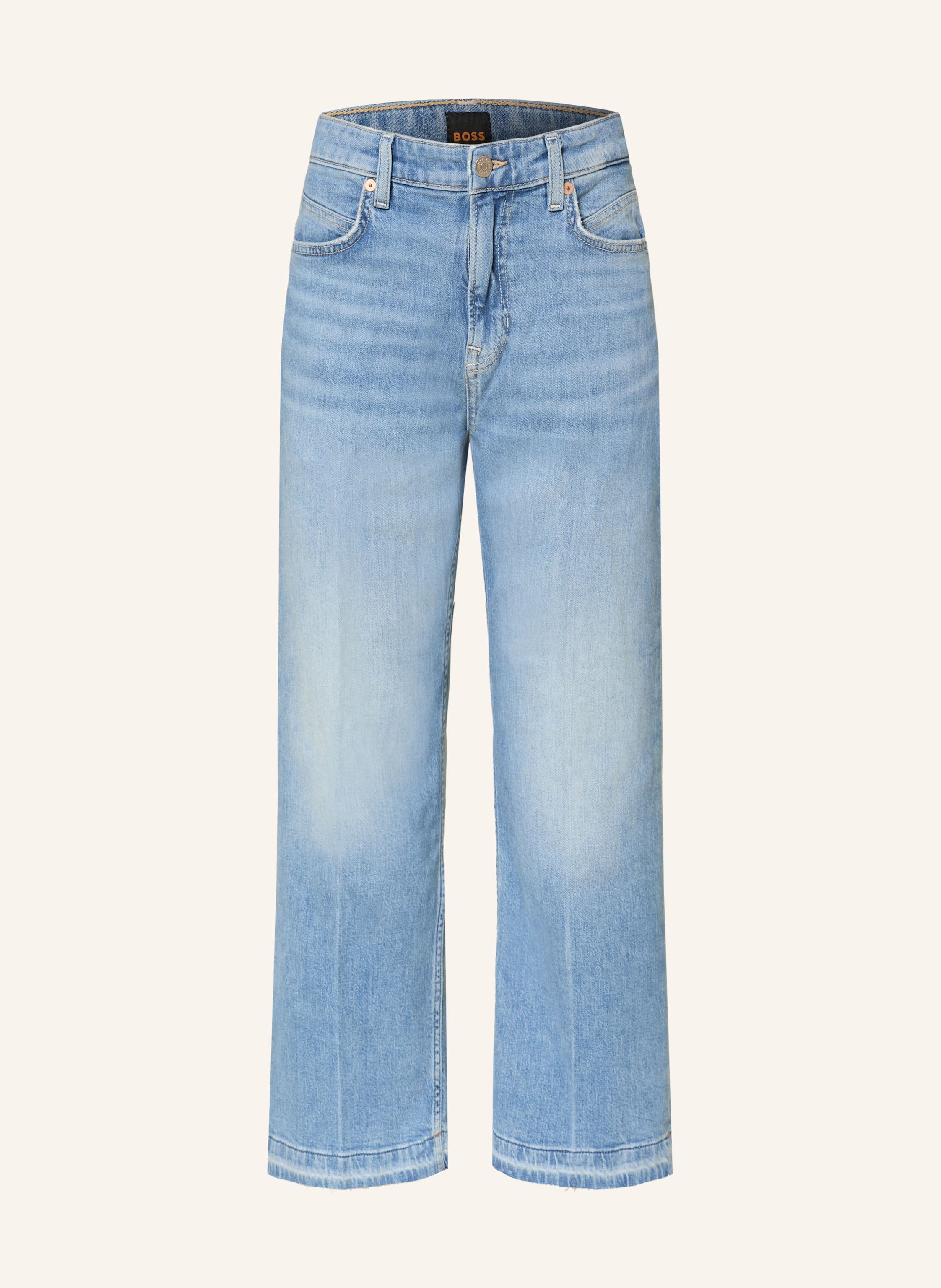 BOSS 7/8-Jeans SOFT KCK