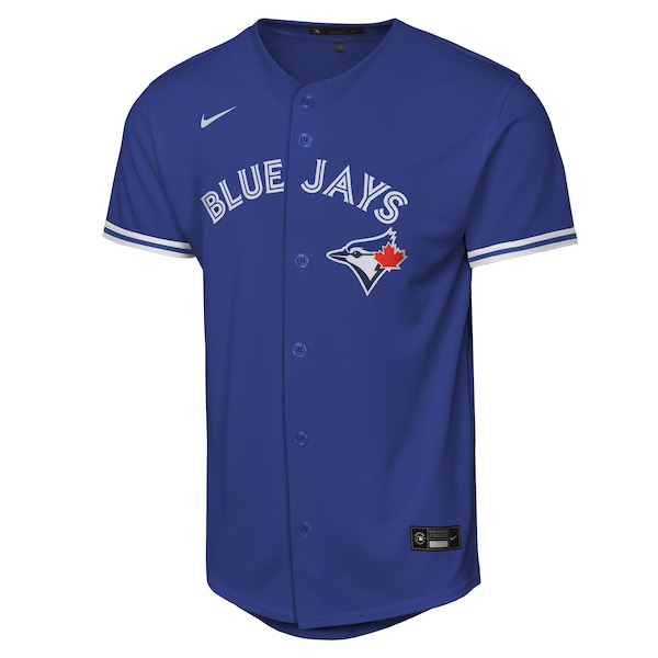 Toronto Blue Jays Nike Youth Alternate 2 Replica Jersey - Royal