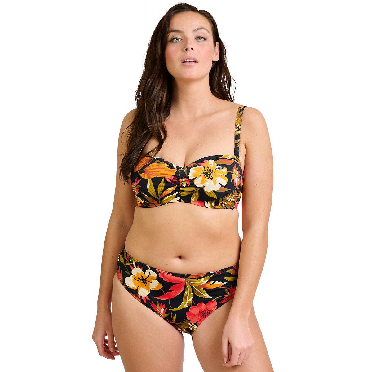 Slip de bain Luxuriante