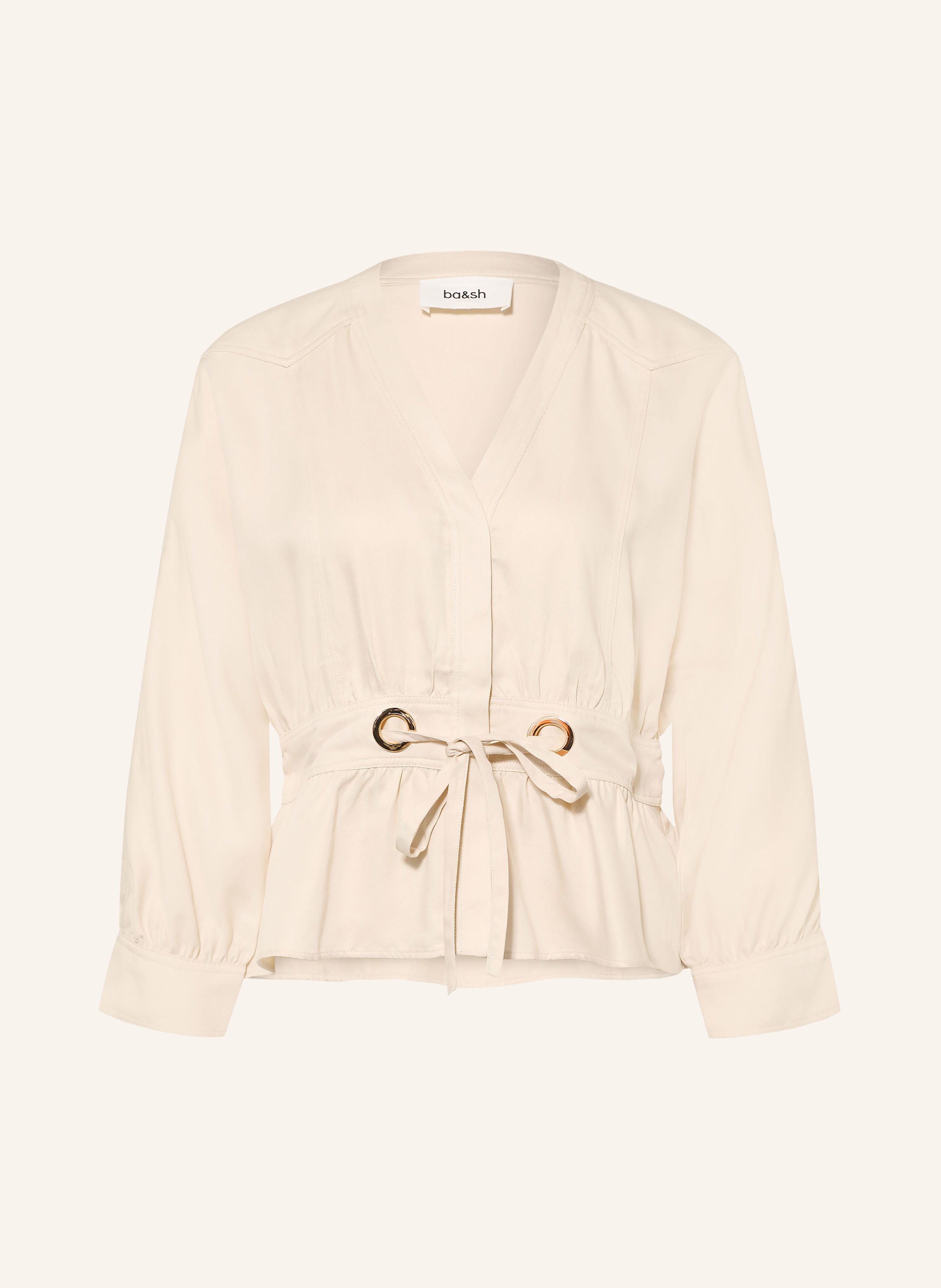 ba&sh Busenshirt PRECILA