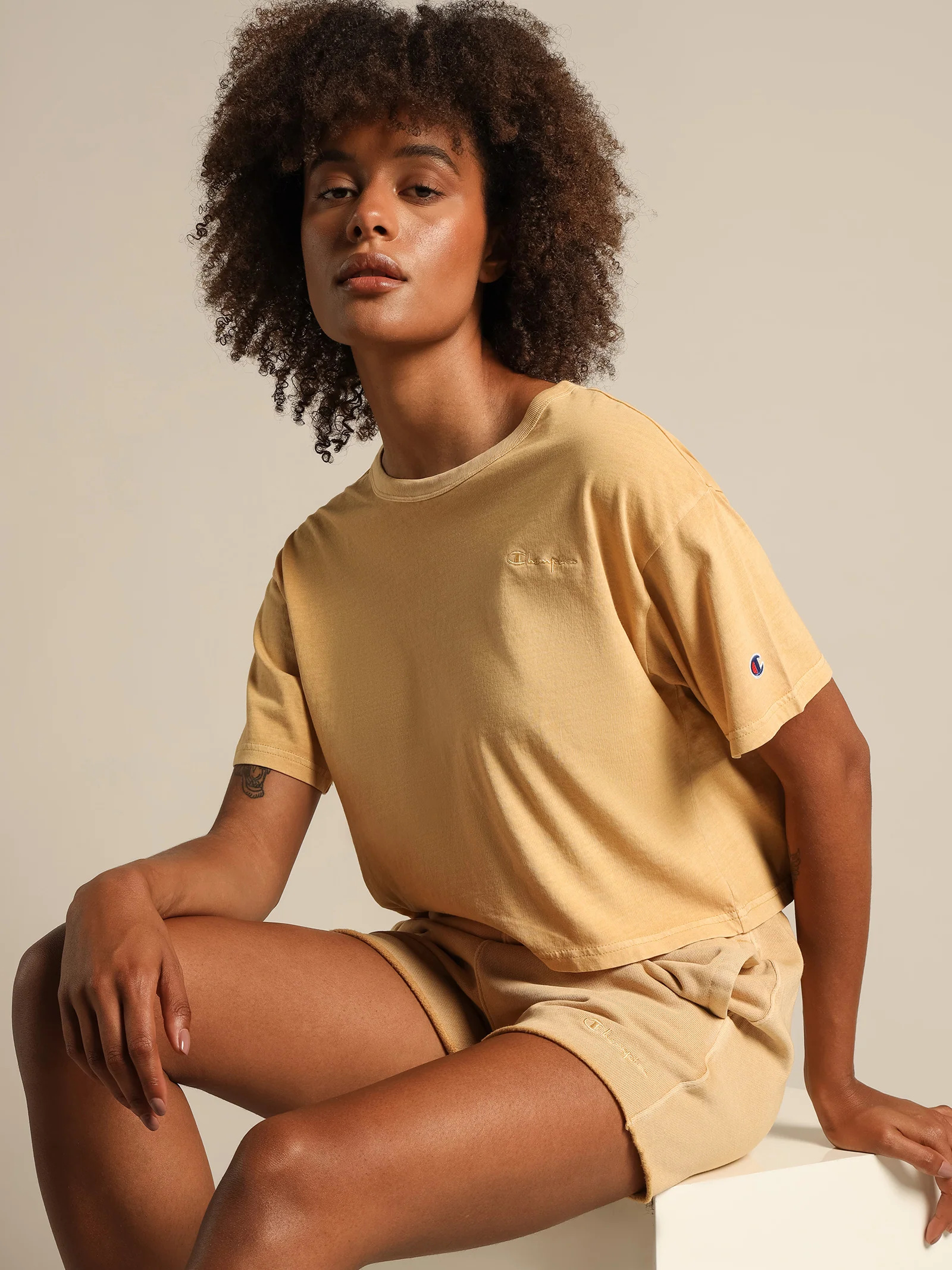 Lightweight Vintage T-Shirt