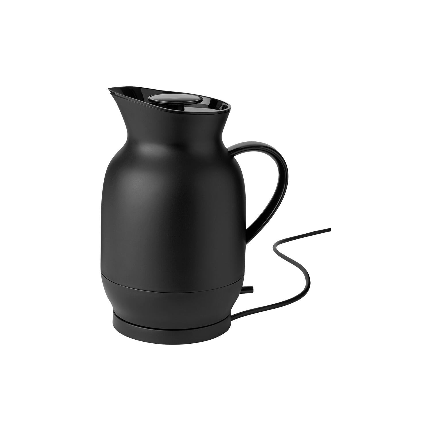 Amphora elkedel, soft black
