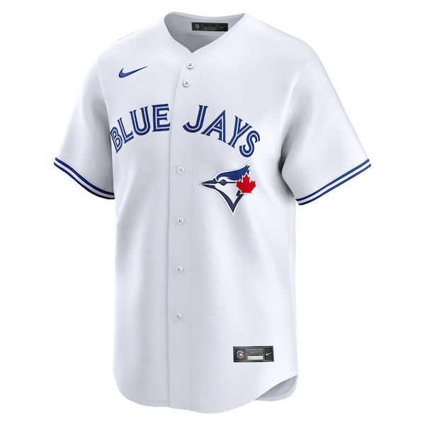 Justin Turner Toronto Blue Jays Nike Home Limited Player Jersey – White