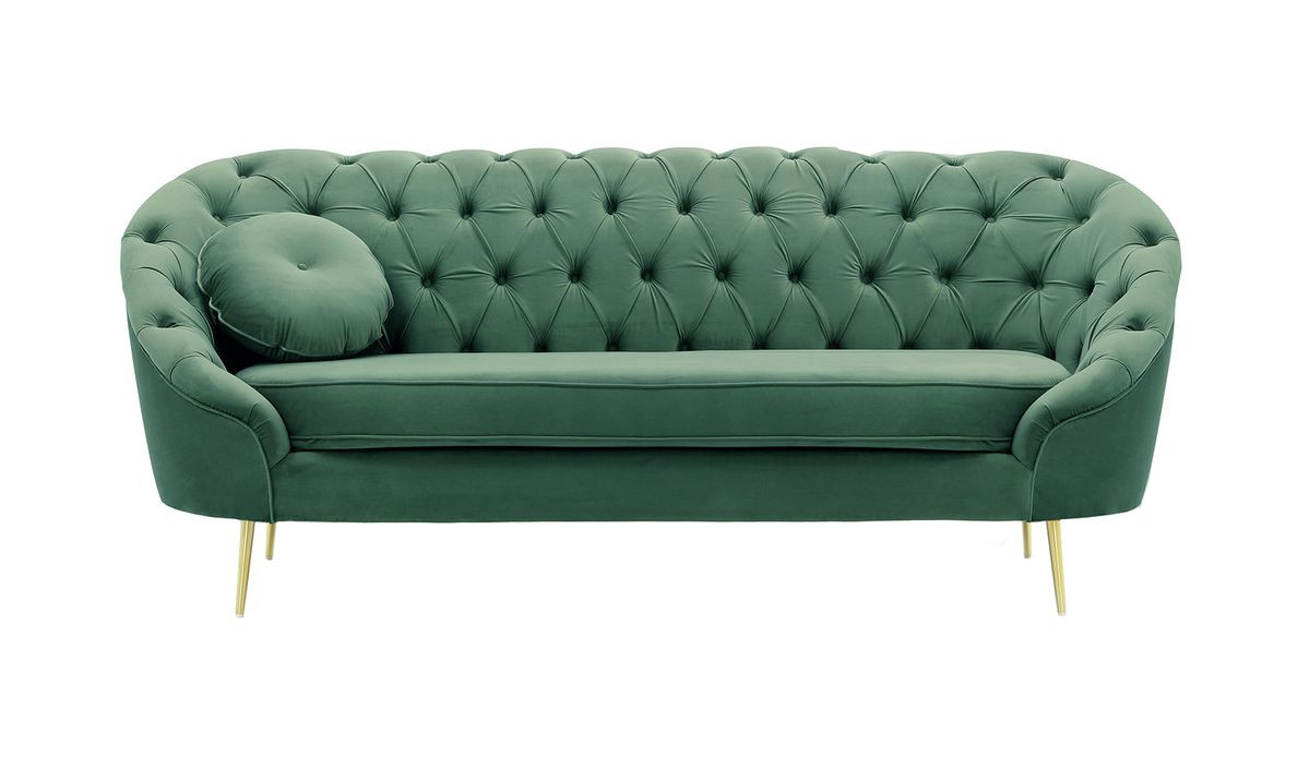 Sofa 2,5-osobowa Kooper pikowana-Velluto 12
