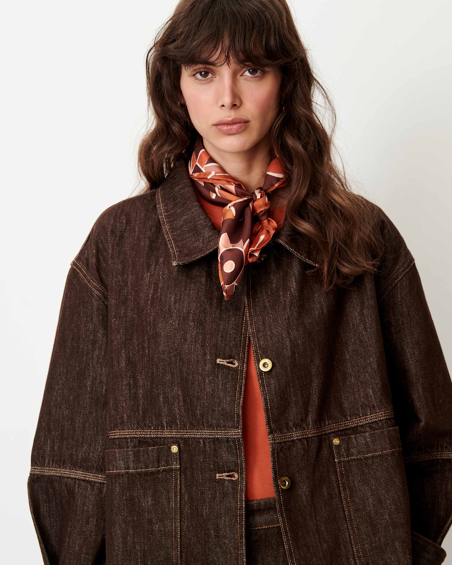 Foulard Musescarf