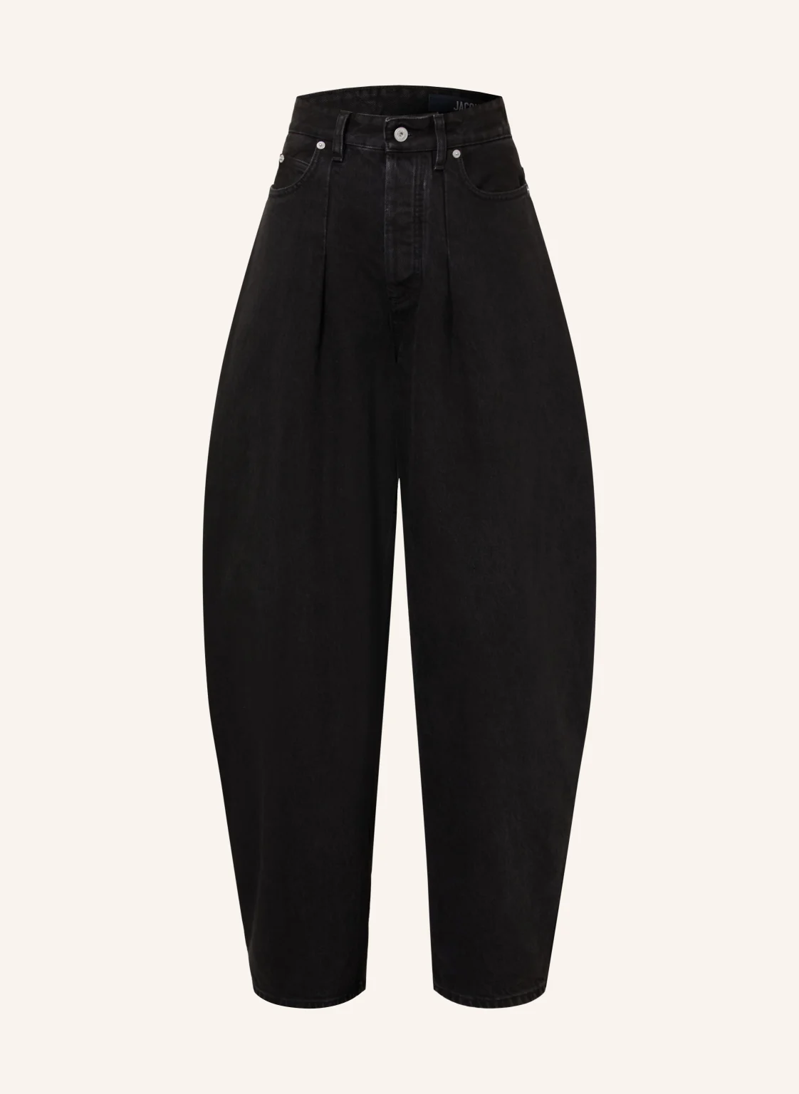 JACQUEMUS Barrel Jeans LE DE-NIMES