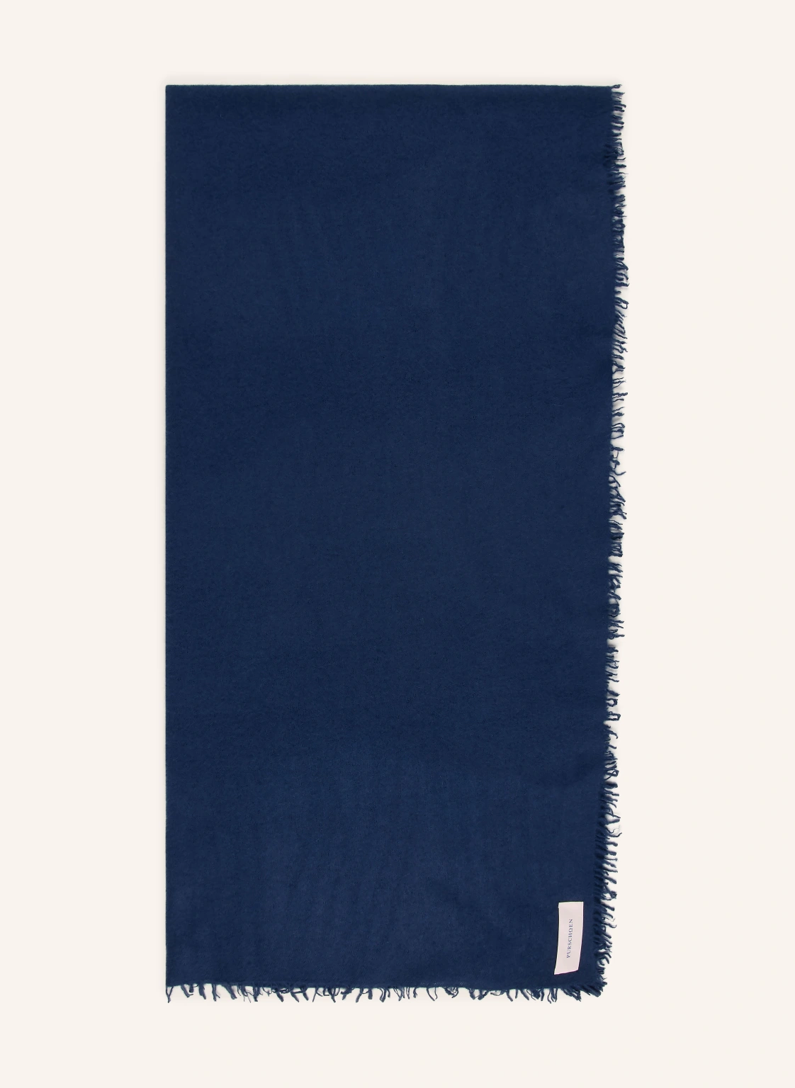 PURSCHOEN Cashmere-Schal