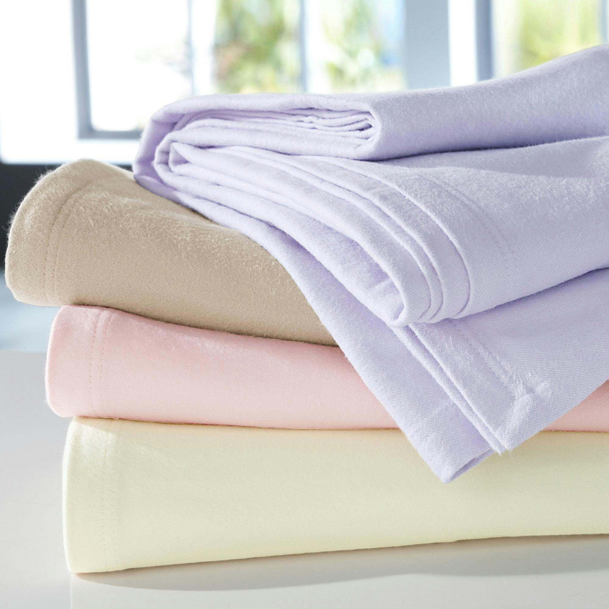 JATROPHA - Couverture d'été 100x150 naturel en coton