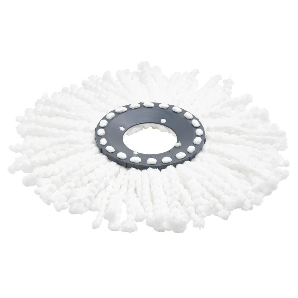 Recharge microfibre blanc compatible balai essoreur
