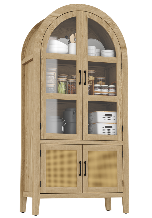 arch cabinet