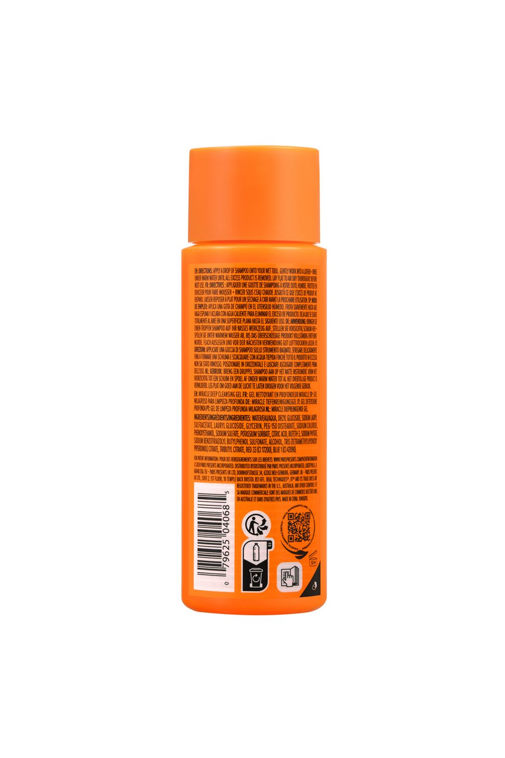 Real Techniques Miracle Cleansing Gel 118ml