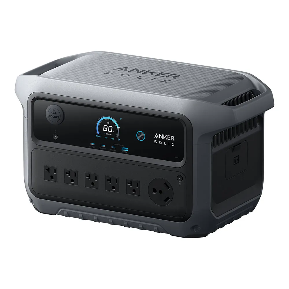Anker SOLIX C2000 Gen 2 Car Battery Charger