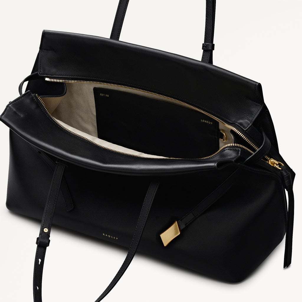 The Christina - Large Ziptop Shoulder
