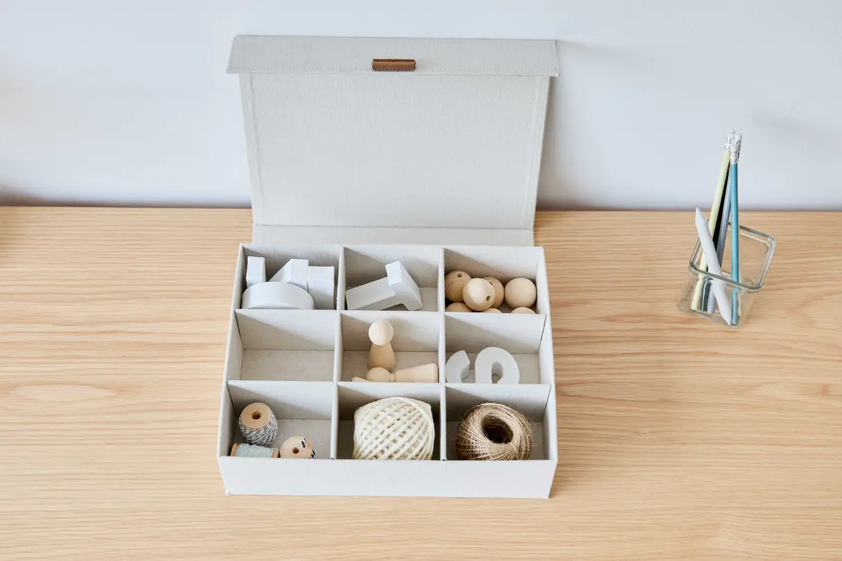 Aufbewahrungsbox Premium