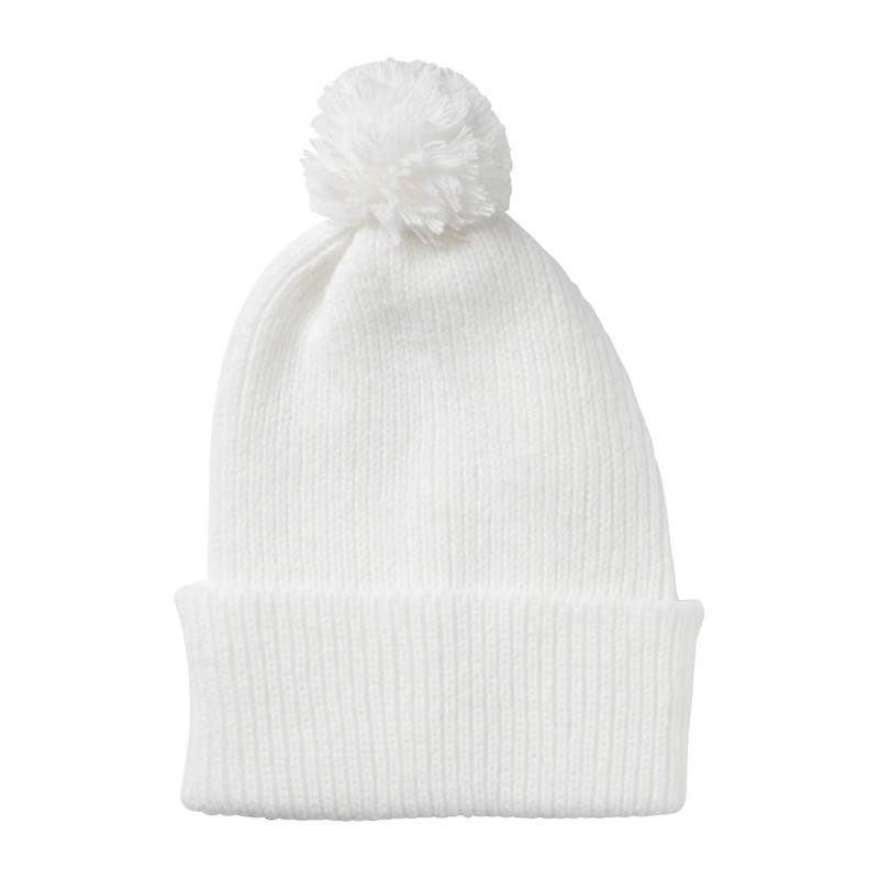 Beanie - cr&egrave;me - one size