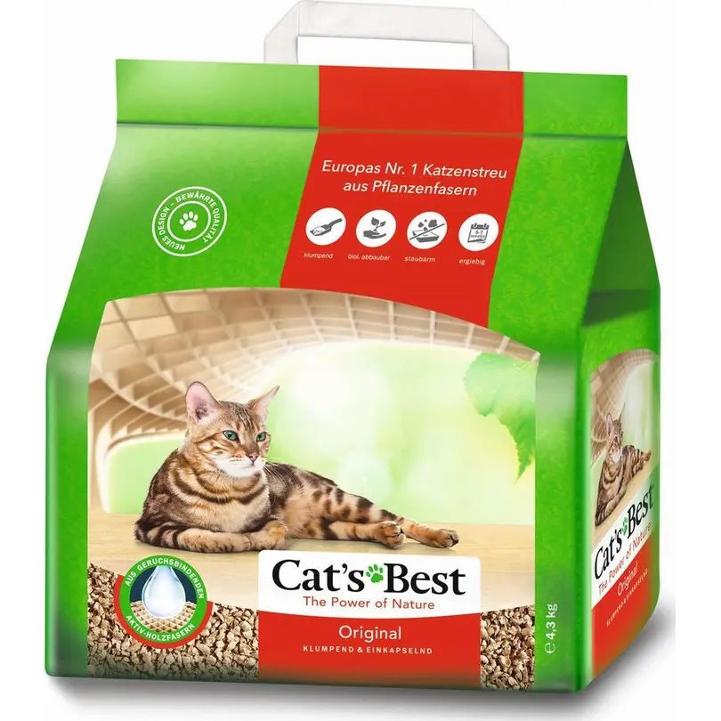 Katzenstreu Original